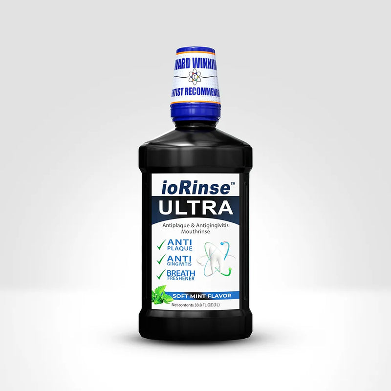ioRinse Ultra 系列